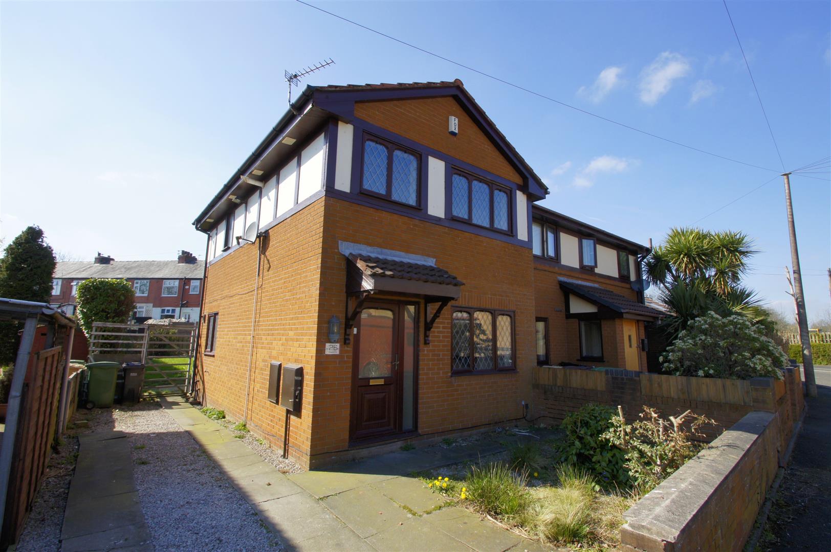 Cooper Street, Horwich, Bolton, BL6, 7AT