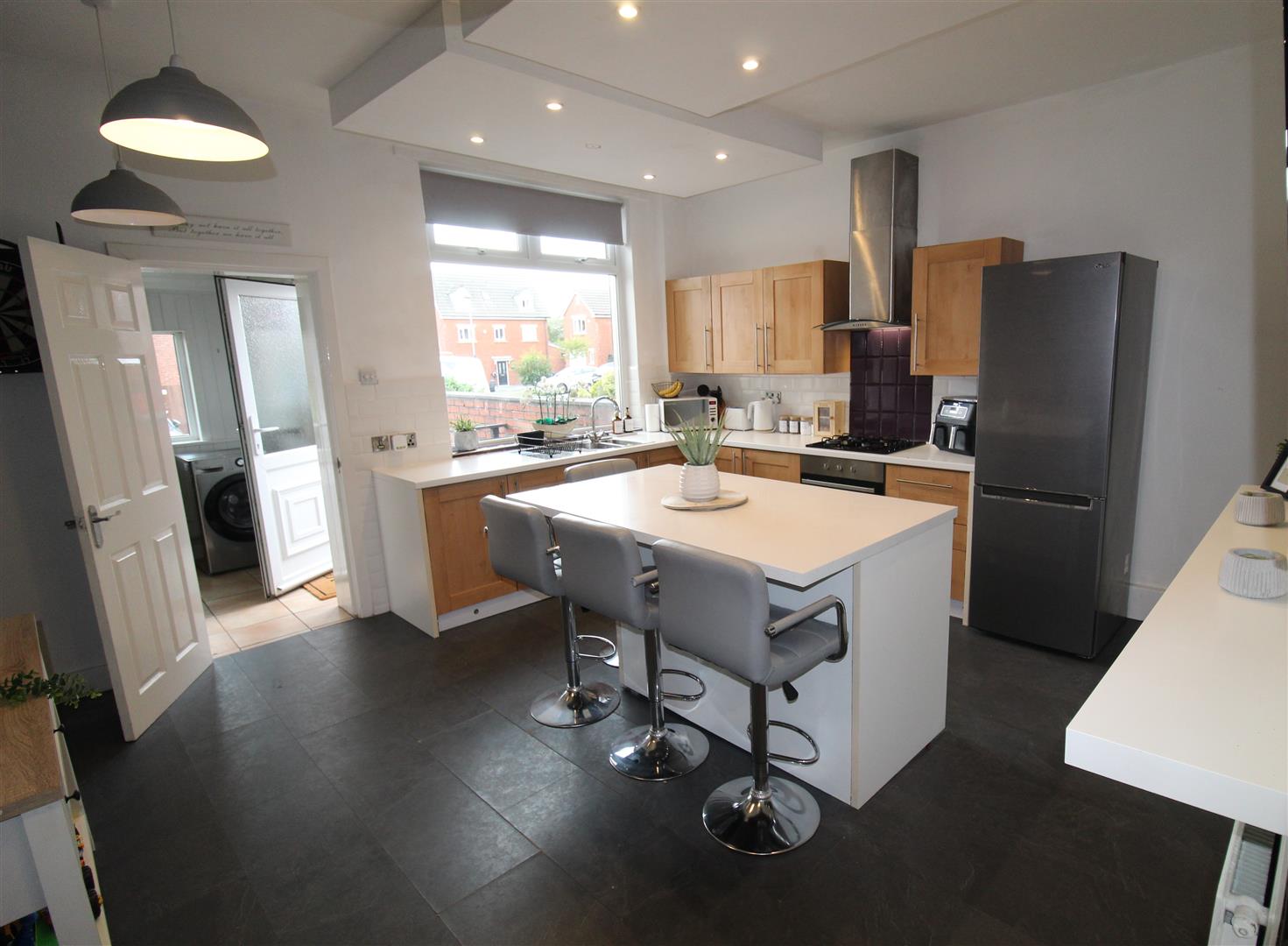 Station Road, Blackrod, Bolton, BL6,  5JE