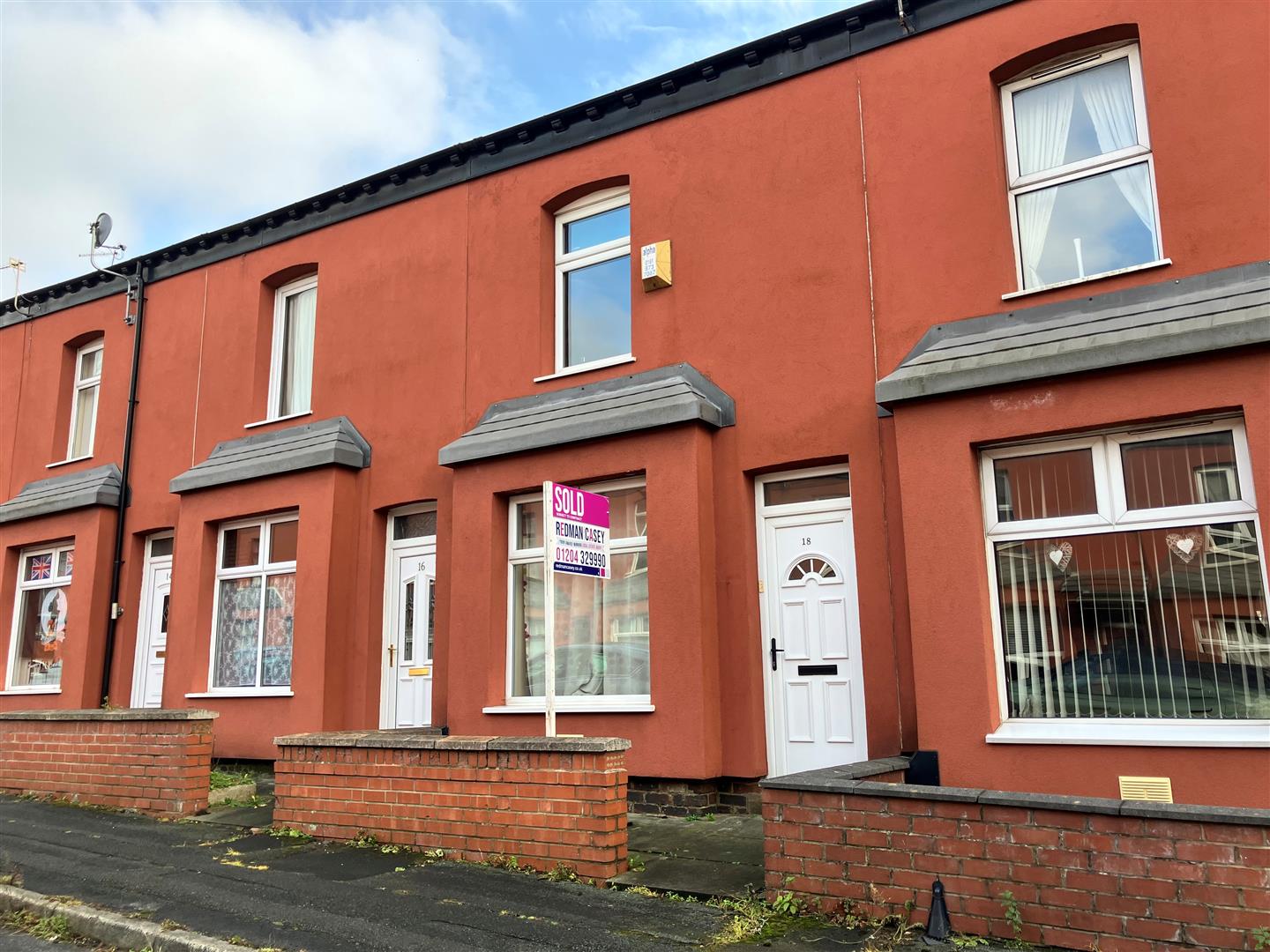 Stephenson Street, Horwich, Bolton, BL6,  5NQ