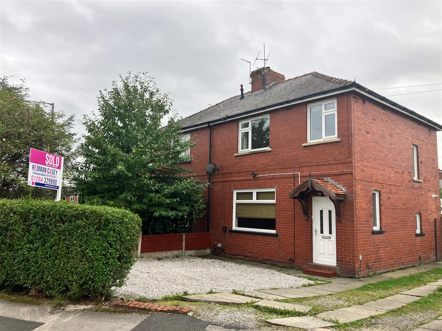 Carr Road, Horwich, Bolton, BL6,  7LP