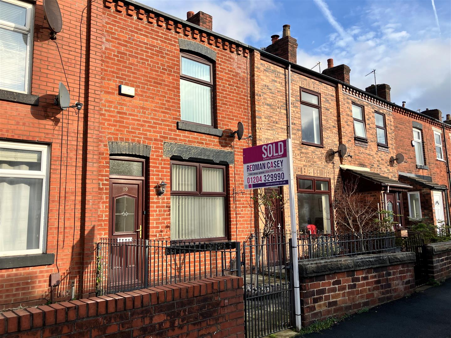 Catherine Street East, Horwich, BL6,  7JZ