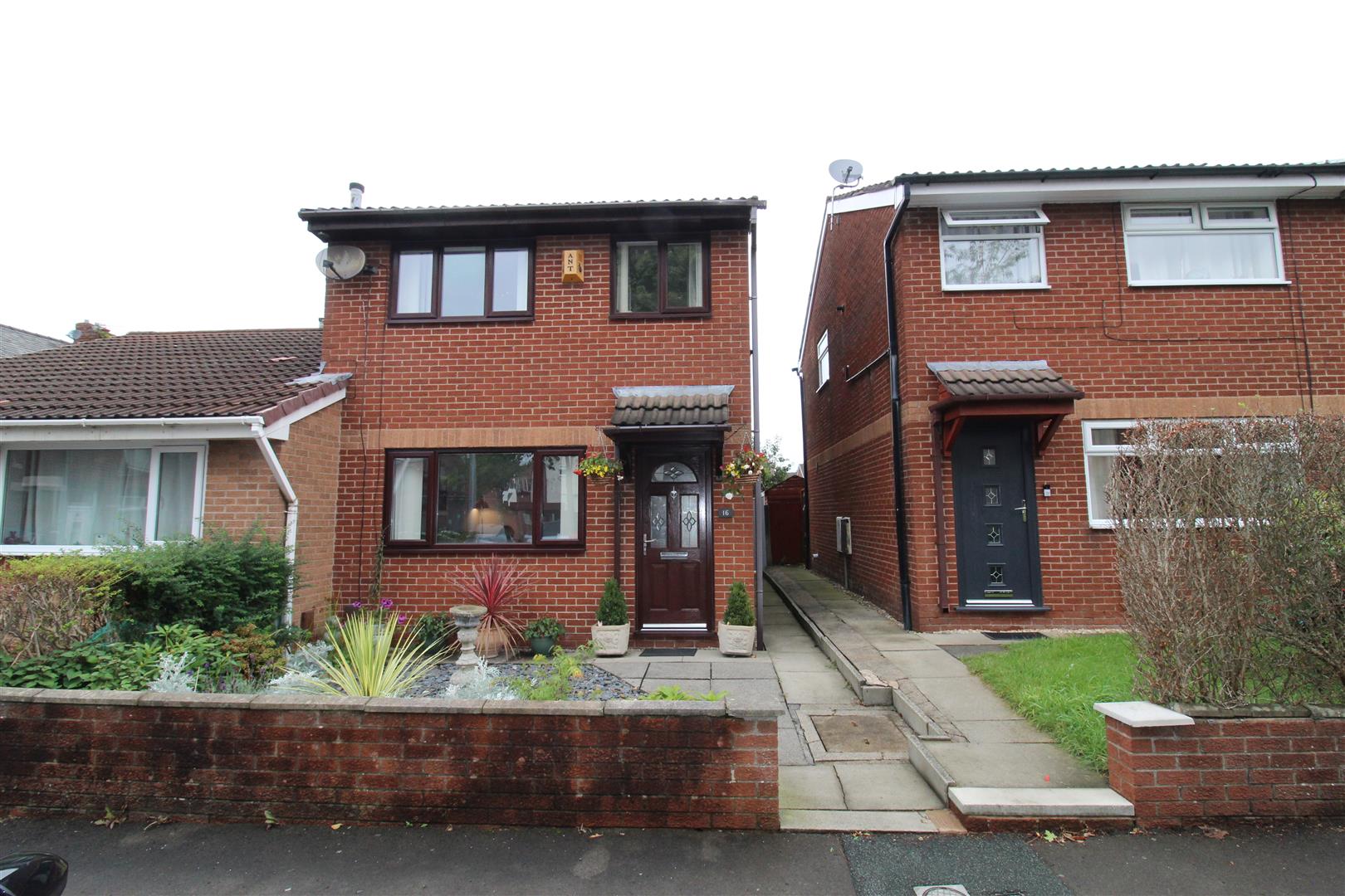 Abbott Street, Horwich, Bolton, BL6,  7NR