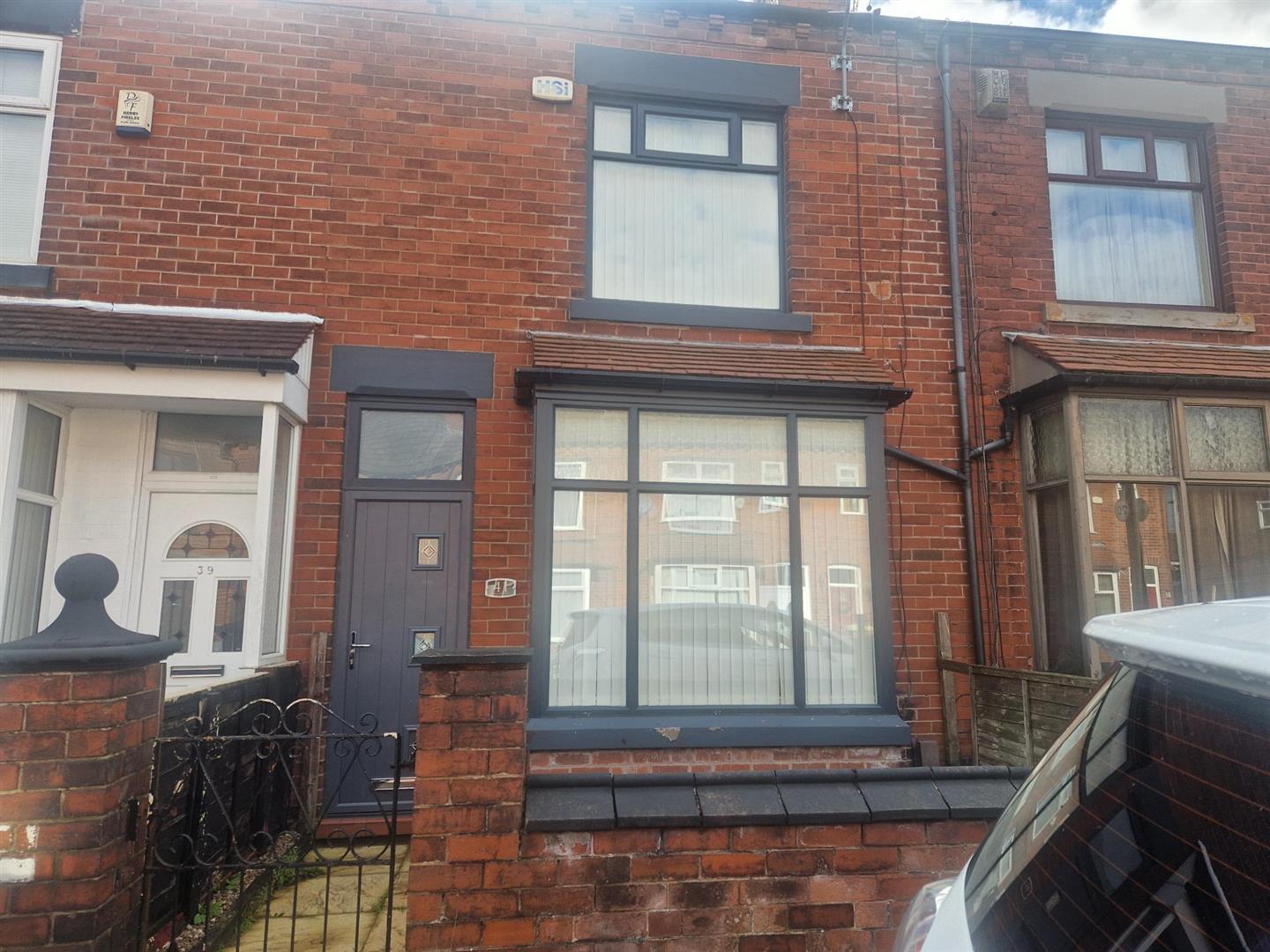 Normanby Street, Morris Green, Bolton, BL3,  3QR