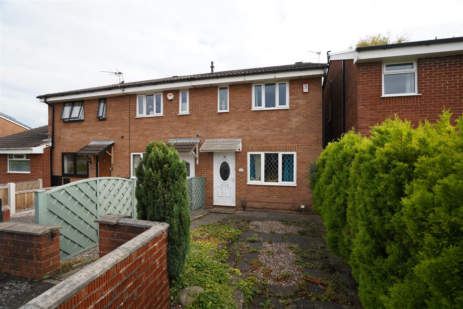 Yarrow Grove, Horwich, Bolton, BL6,  7TX