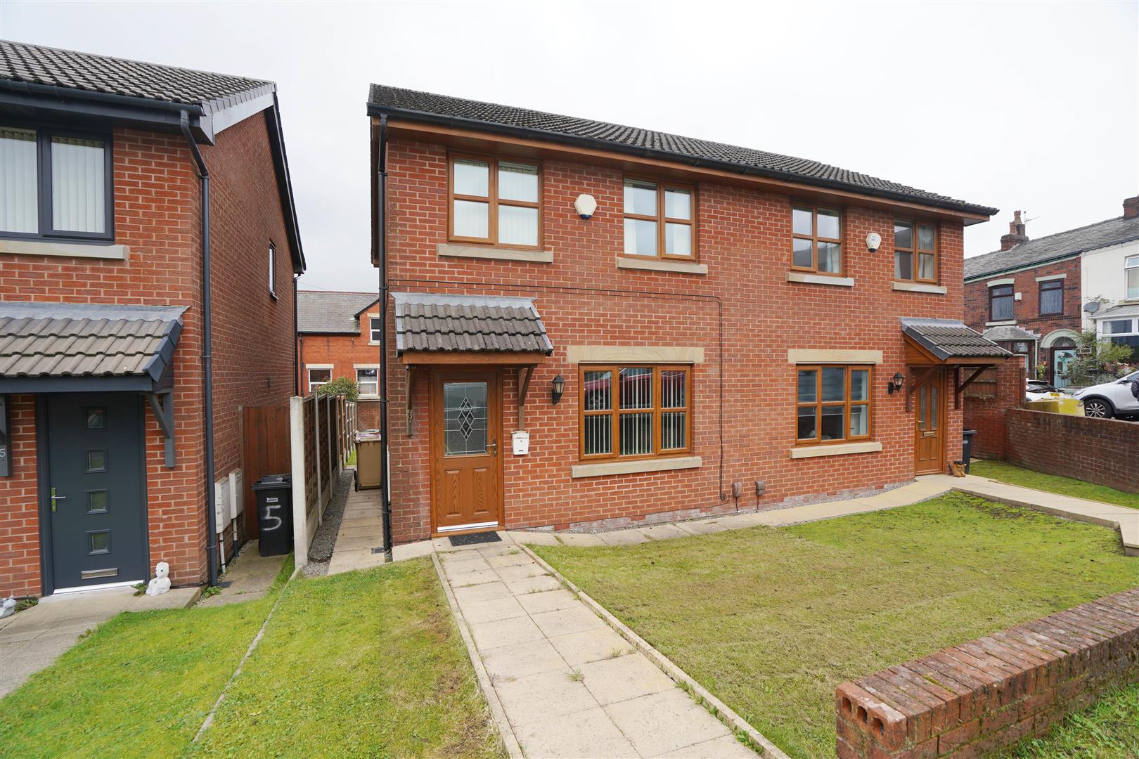 Thirlmere Avenue, Horwich, Bolton, BL6,  6DS