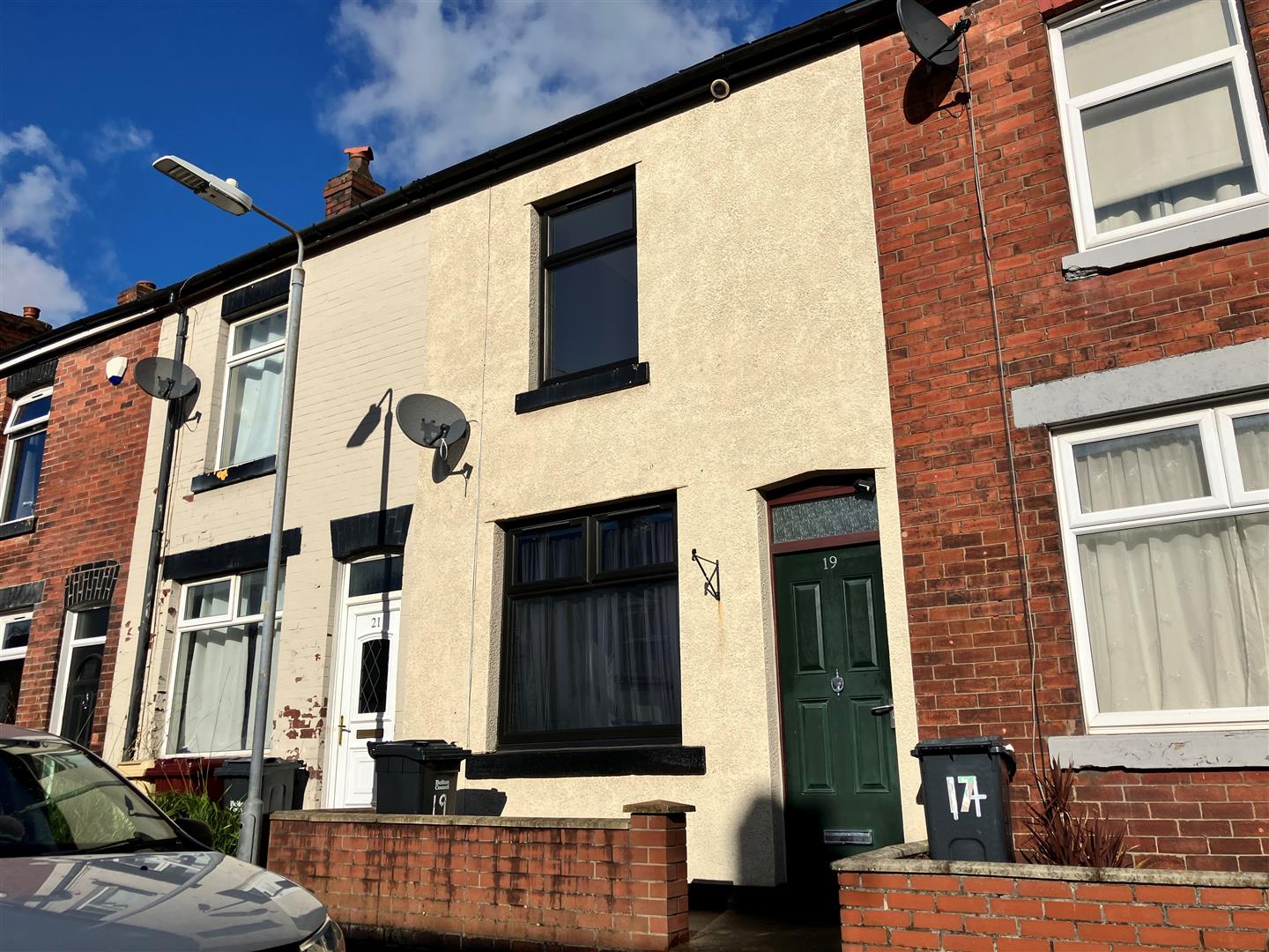 Dale Street West, Horwich, Bolton, BL6,  6JU