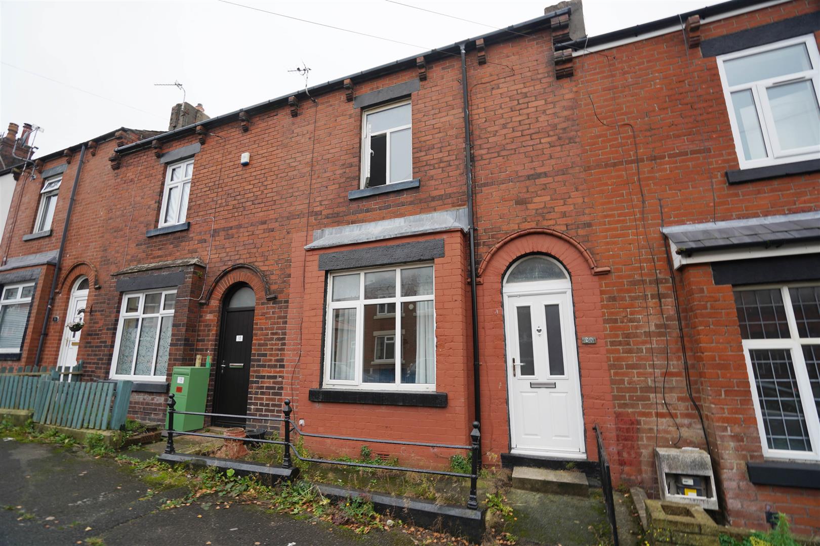 Essex Street, Horwich, Bolton, BL6,  6ET
