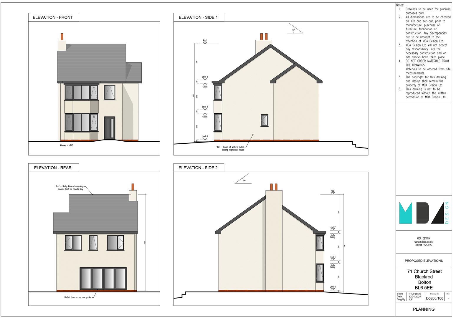 Church Street, Blackrod, Bolton, BL6,  5EE