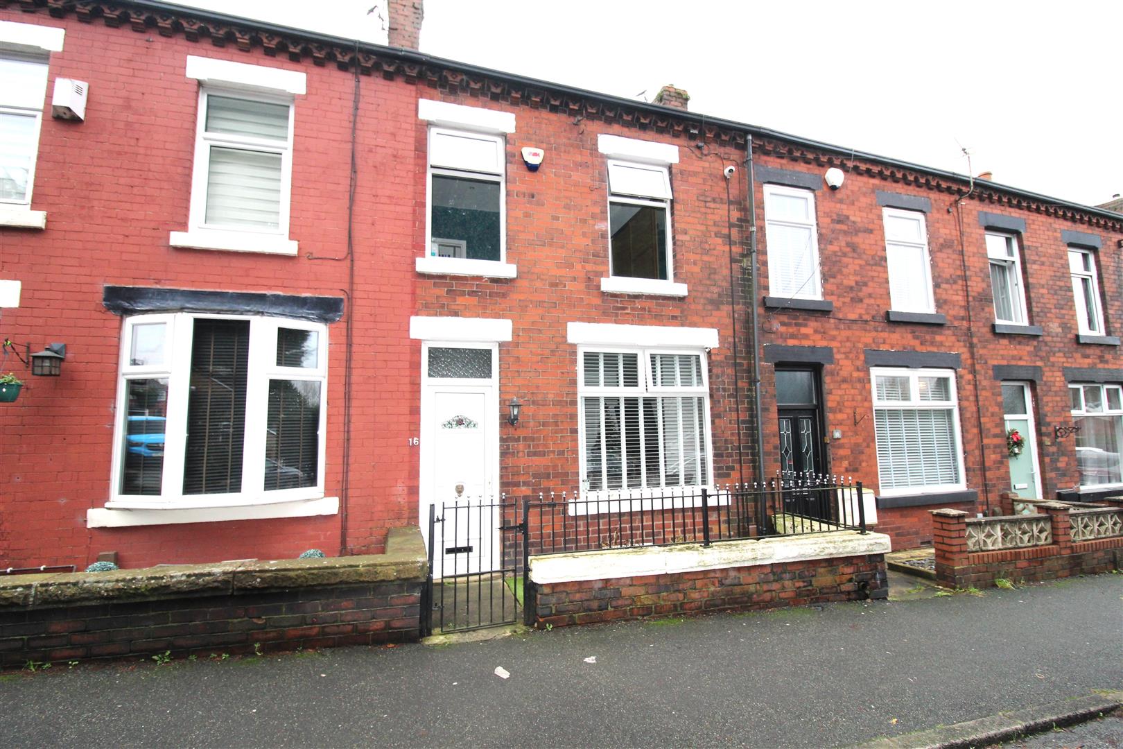 Alexandra Road, Lostock, Bolton, BL6,  4BB