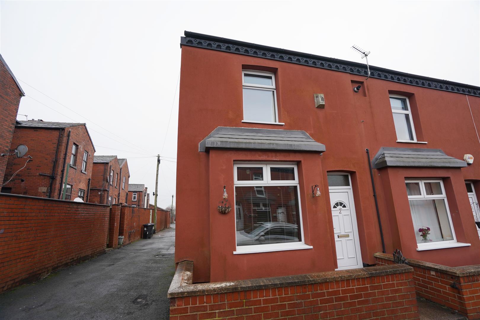 Armstrong Street, Horwich, Bolton, BL6,  5PW