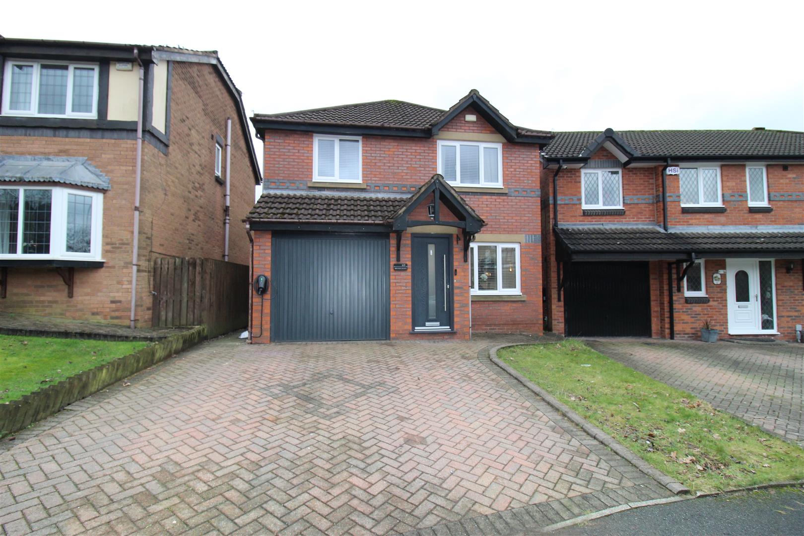 Brooklands, Horwich, Bolton, BL6,  5RW