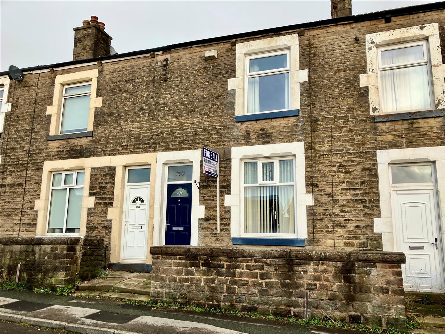 Wright Street, Horwich, Horwich, BL6,  7HU