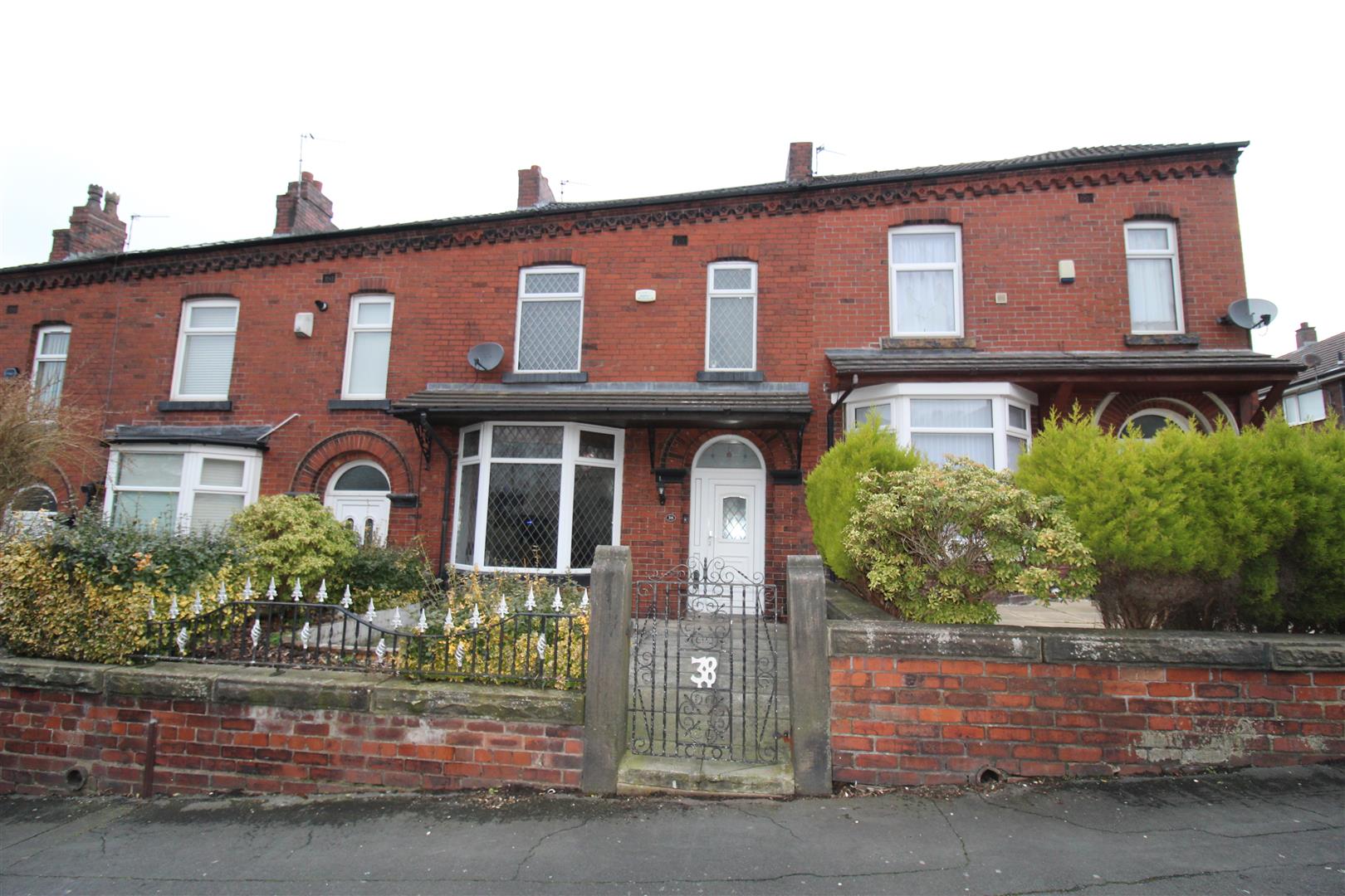 Fox Street, Horwich, Horwich, BL6,  5NZ