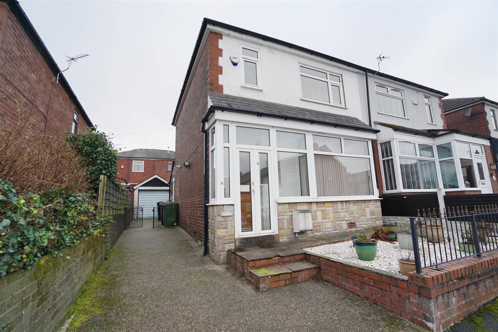 Hedley Street, Bolton, BL1,  3LF