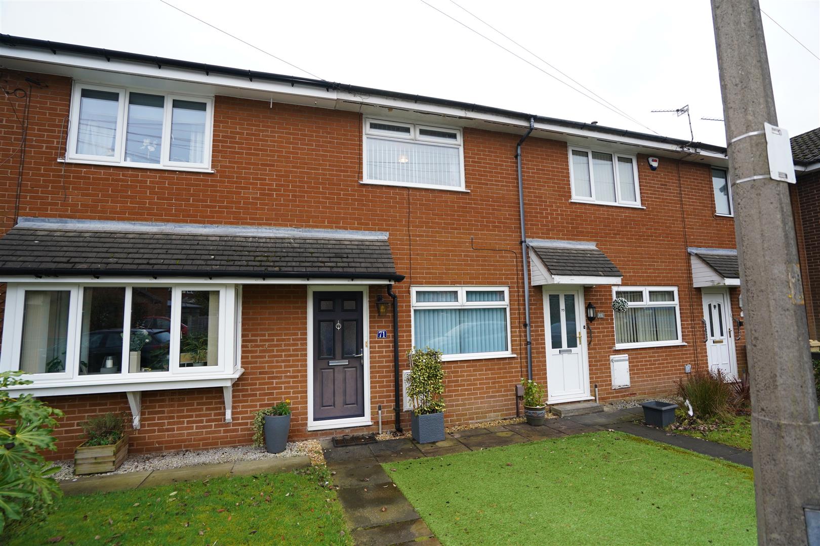 Cooper Street, Horwich, Bolton, BL6,  7AT