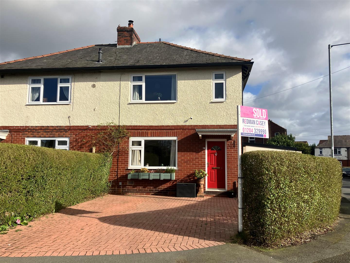 Nuttall Avenue, Horwich, Bolton, BL6,  5QZ