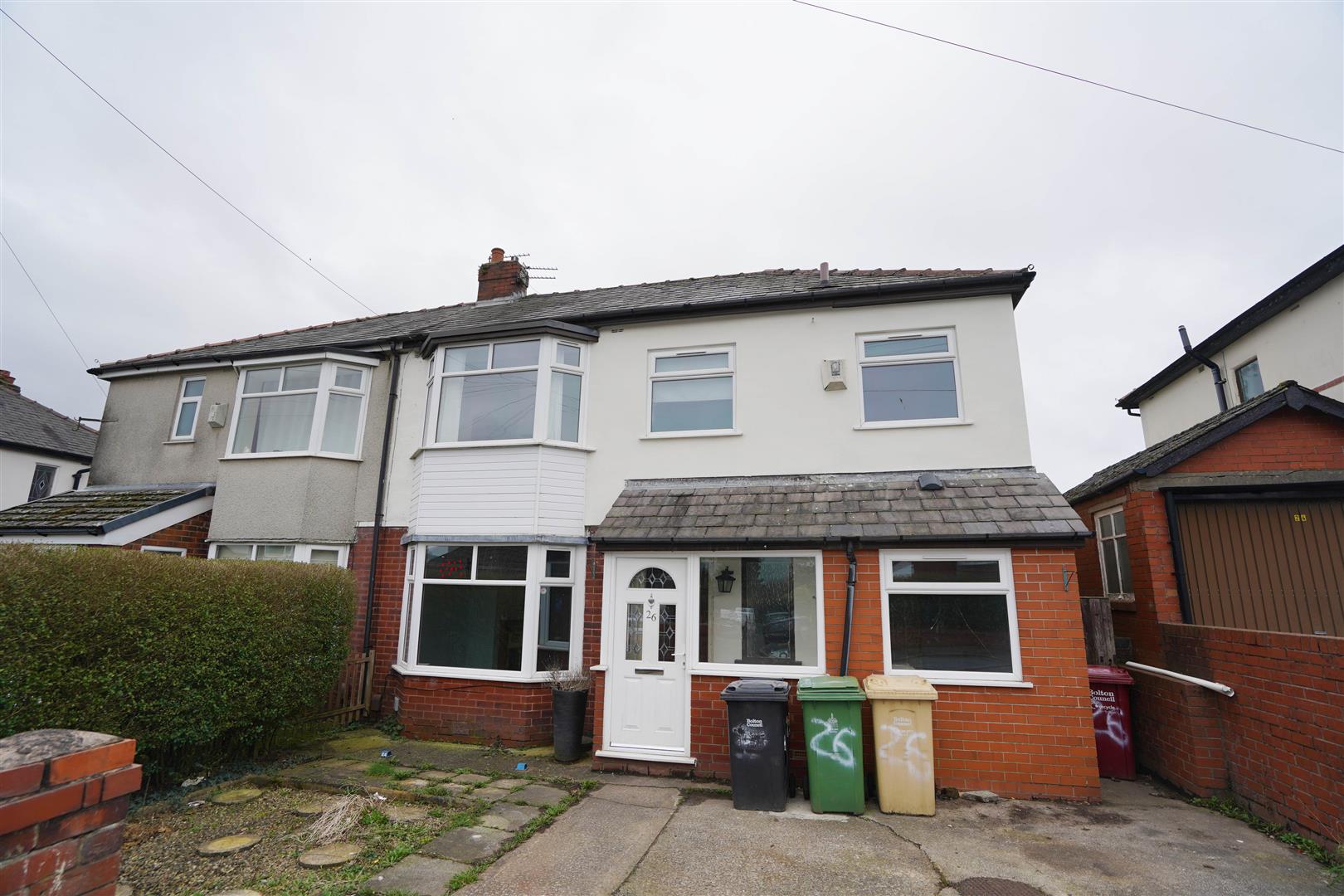 Sefton Lane, Horwich, Bolton, BL6,  6HJ