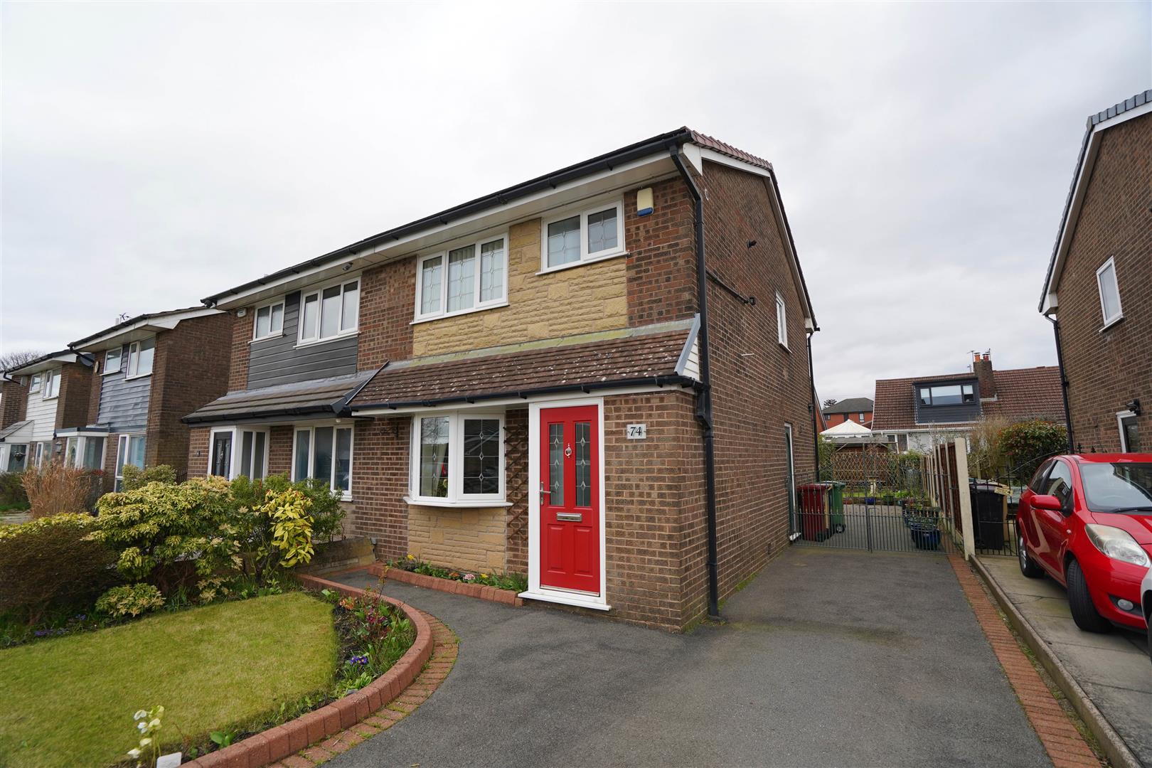 Greenbarn Way, Blackrod, Bolton, BL6,  5TA
