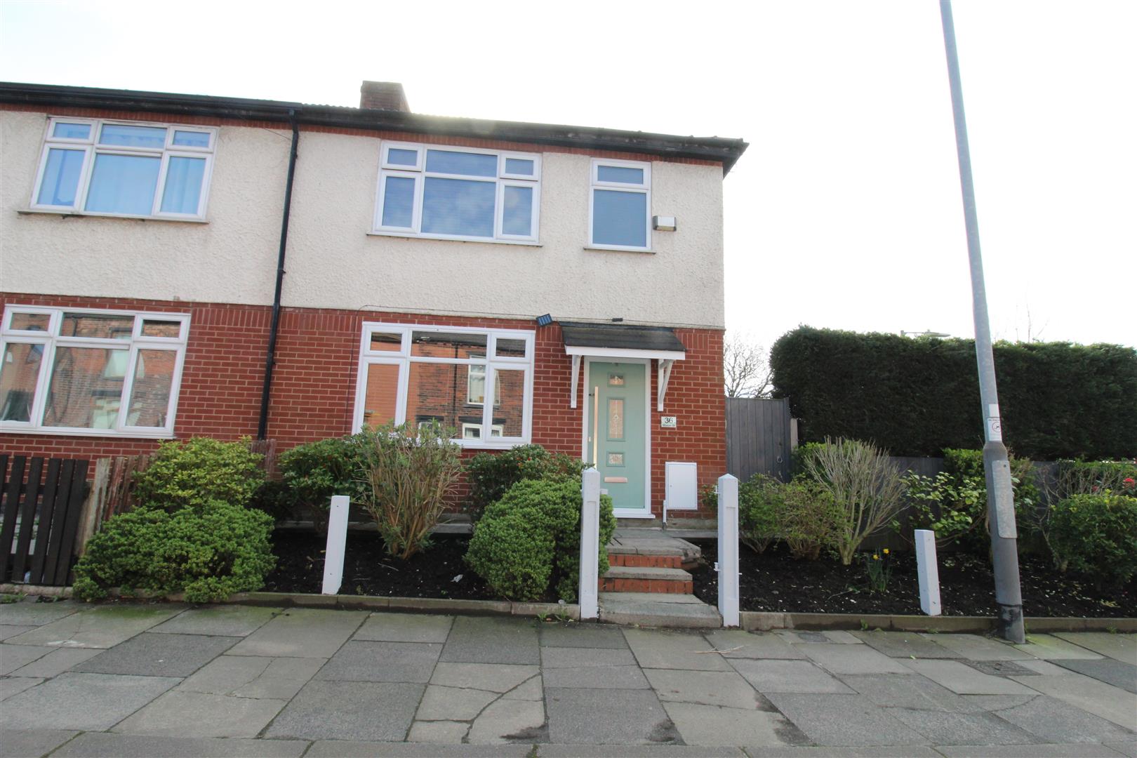 Mason Street, Horwich, Bolton, BL6,  5QP