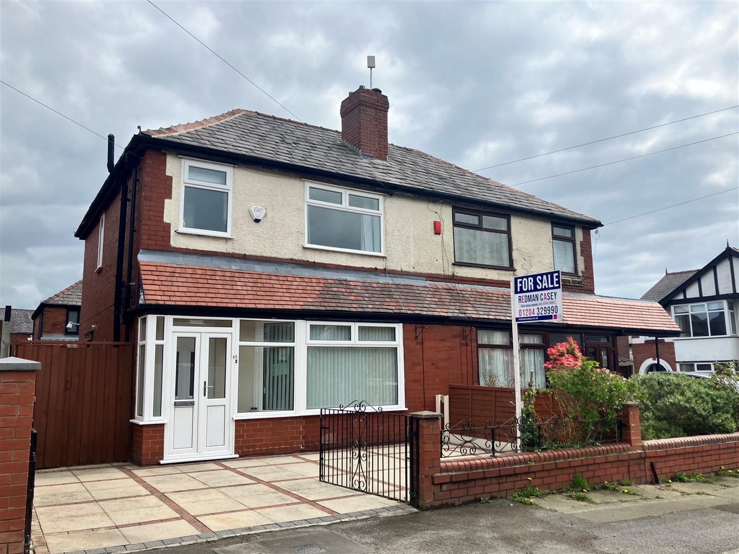 Brighton Avenue, Heaton, Bolton, BL1,  5LS