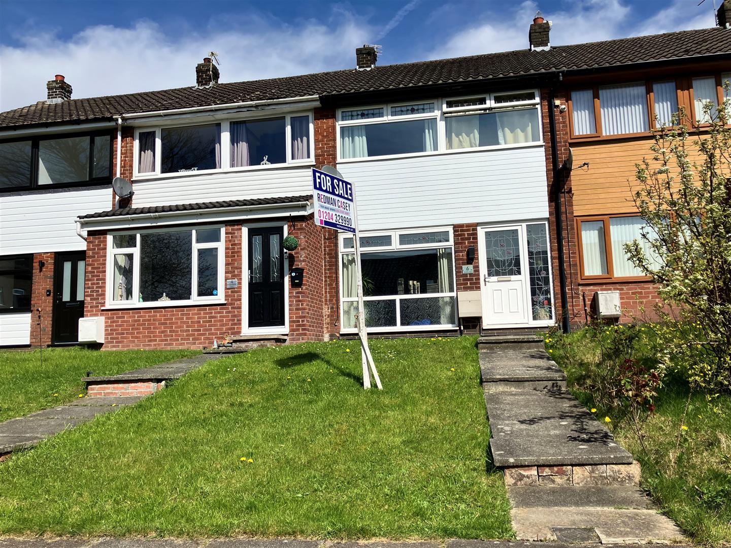 Derwent Close, Horwich, Bolton, BL6,  6DR