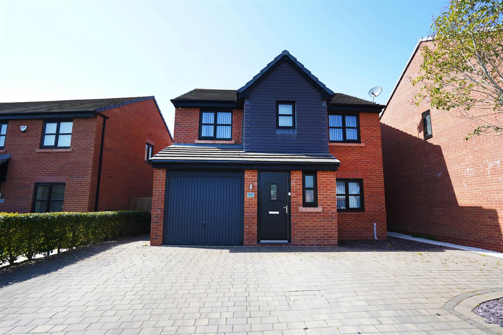 Collingwood Way, Westhoughton, Bolton, BL5,  3TT