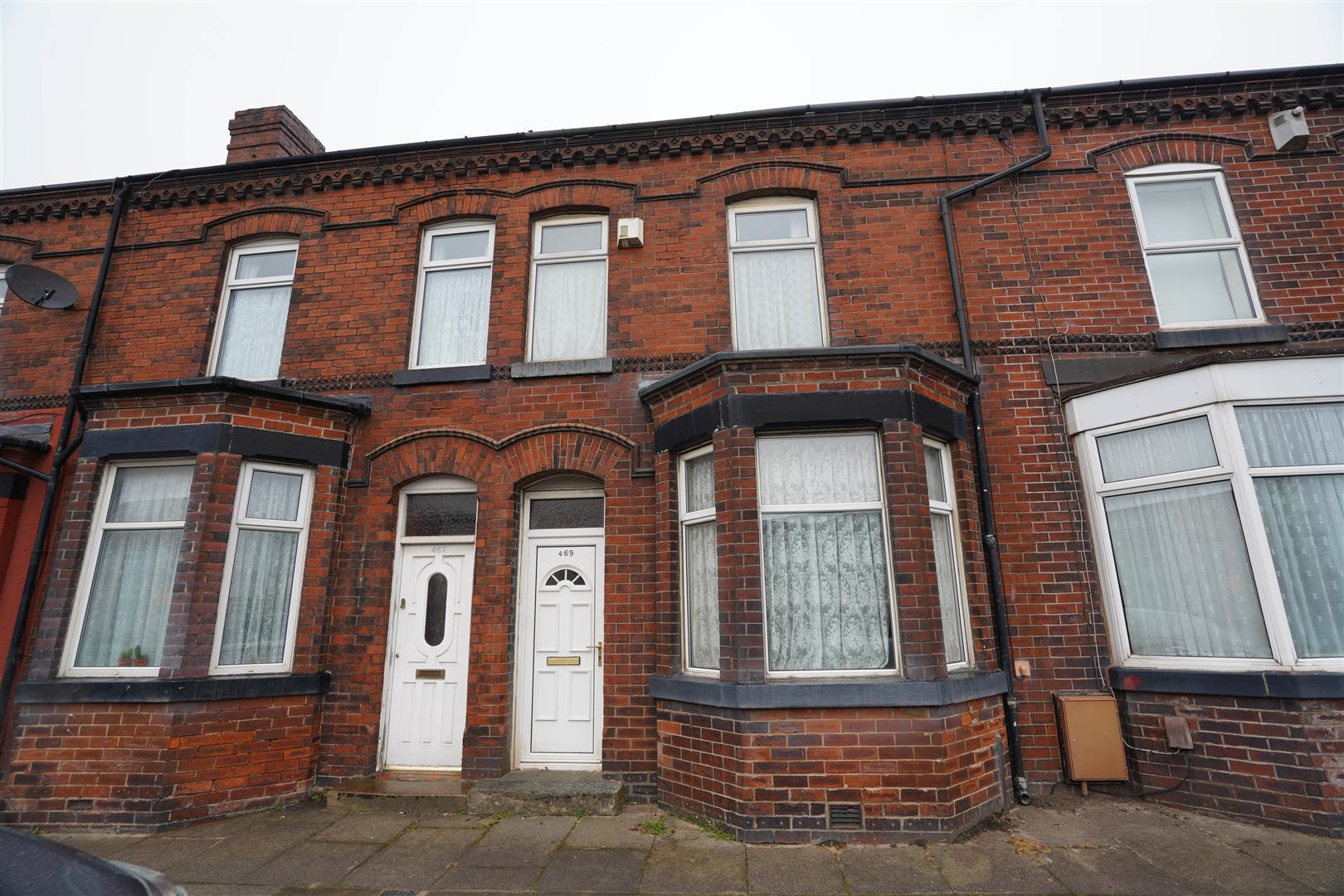 Chorley New Road, Horwich, Bolton, BL6,  6EJ