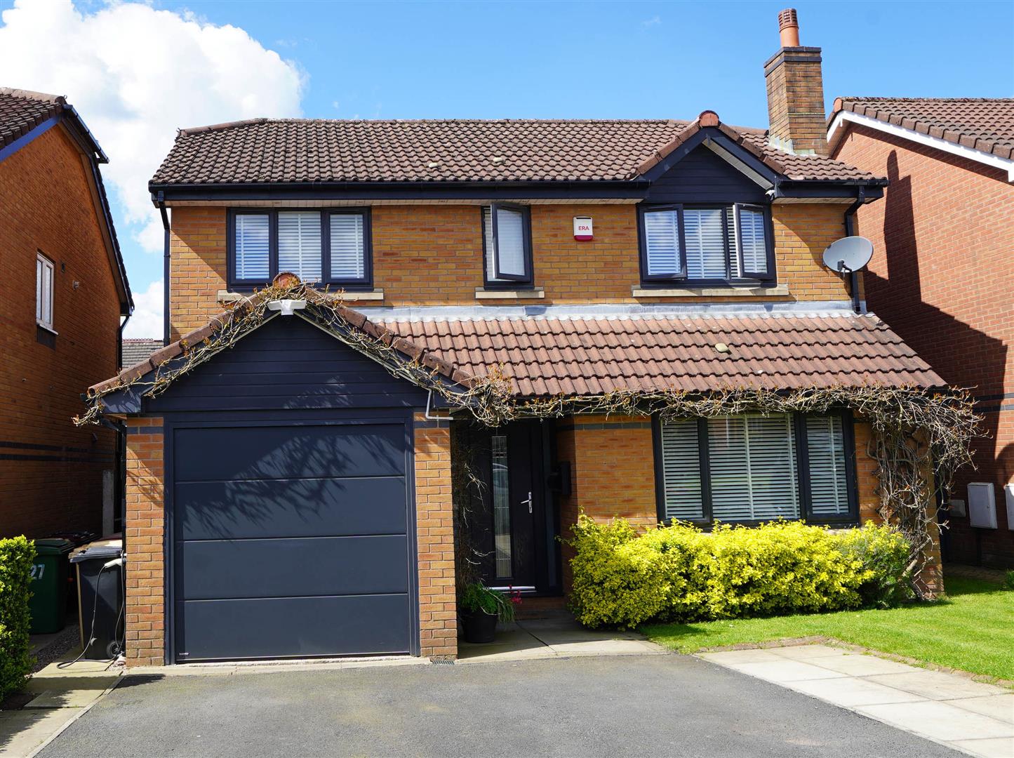 Rotherhead Close, Horwich, Bolton, BL6,  5UG