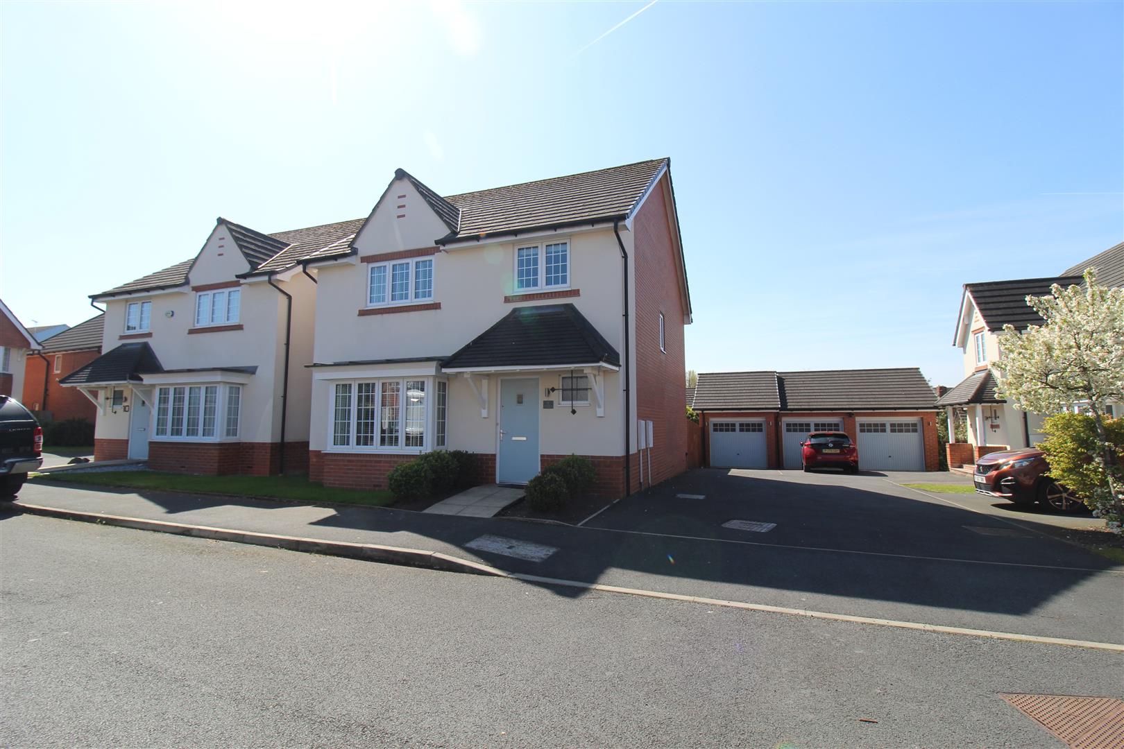Edges Farm Close, Westhoughton, Bolton, BL5,  2QY