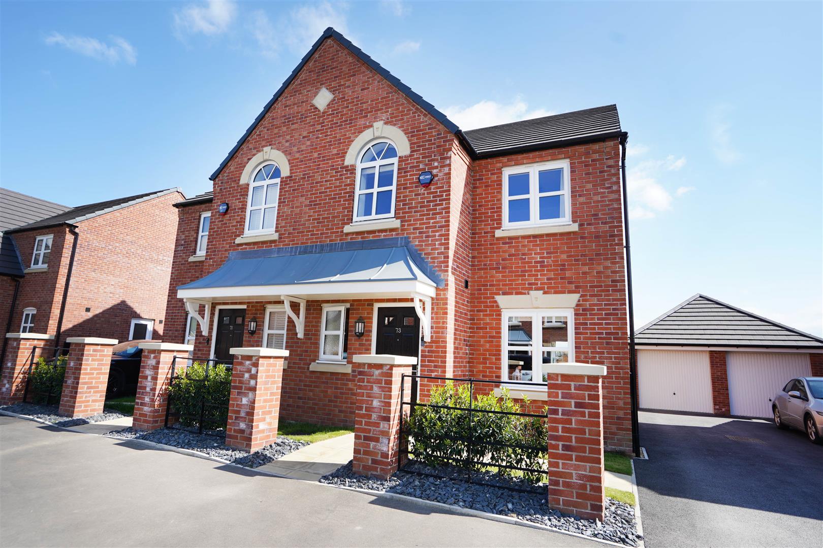 Locomotive Way, Horwich, Bolton, BL6,  5XG