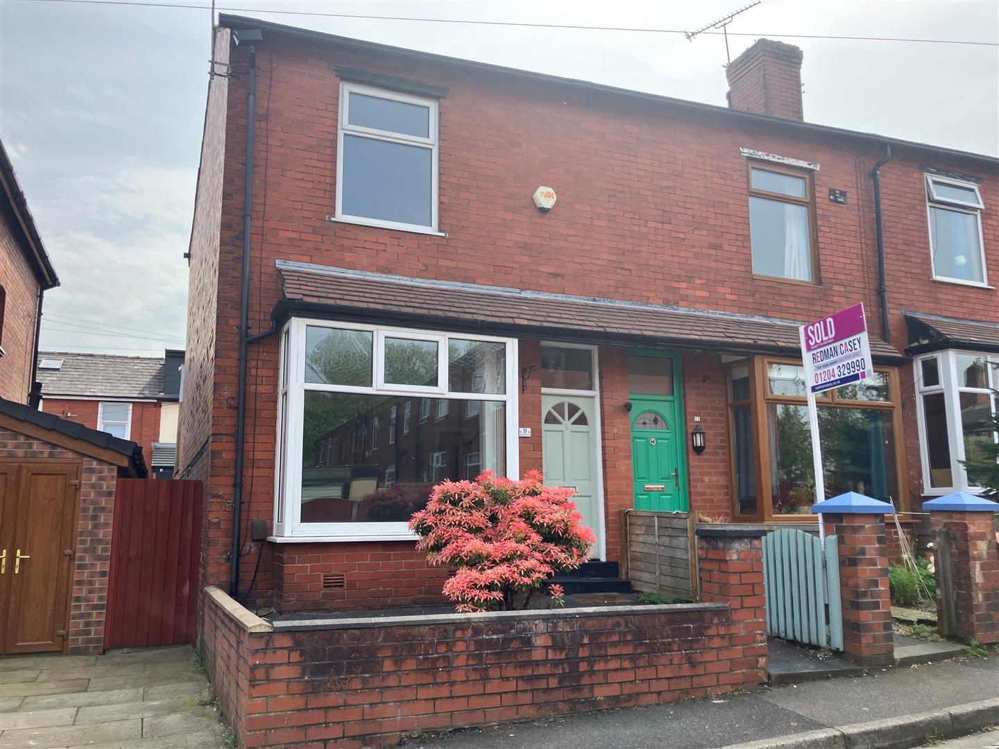 Abbotsford Road, Smithills, Bolton, BL1,  6AR