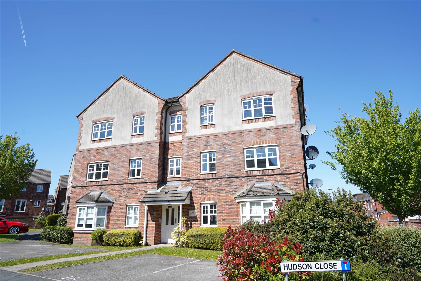 Hudson Close, Bolton, BL3,  4FP