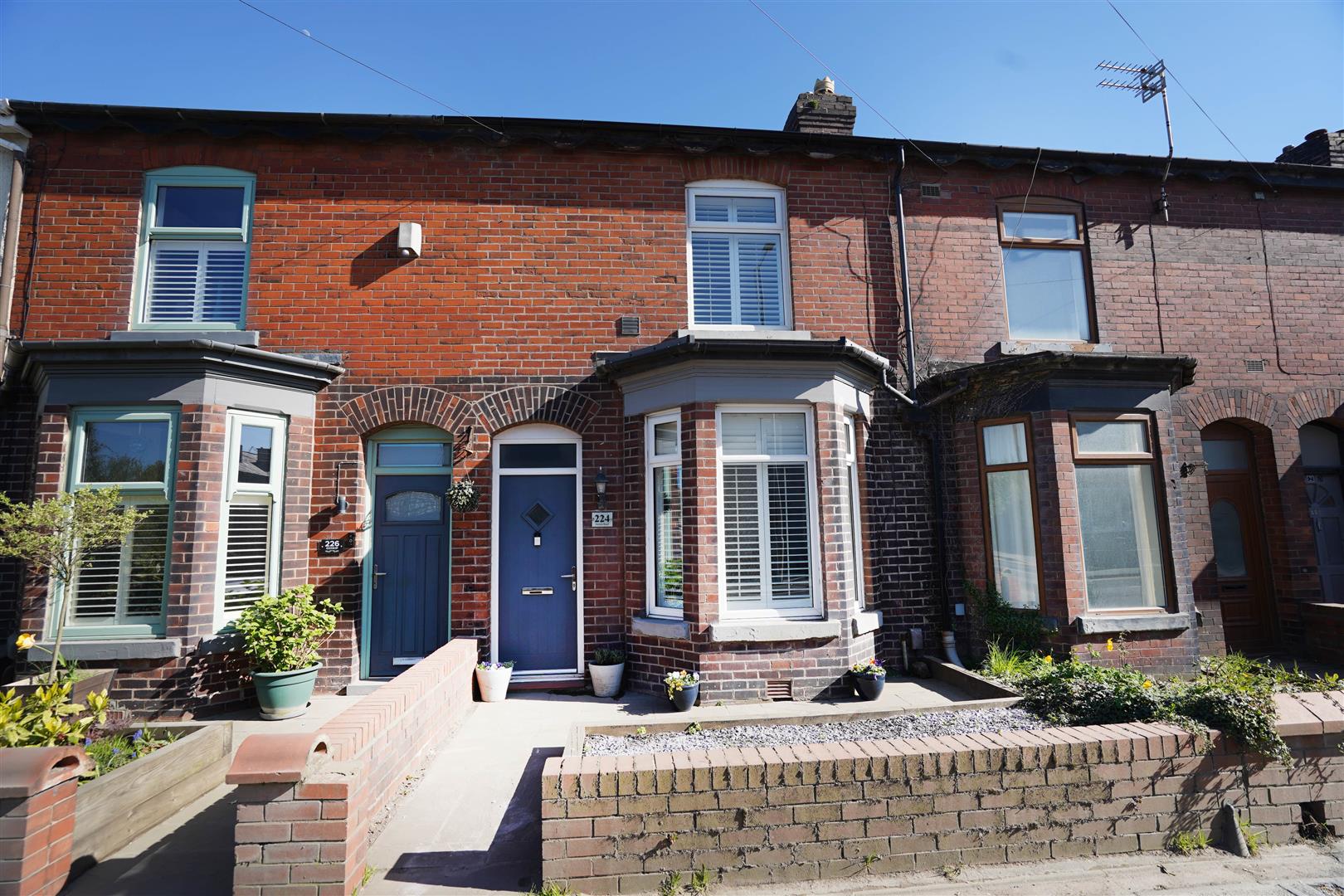 Station Road, Blackrod, Bolton, BL6,  5JE