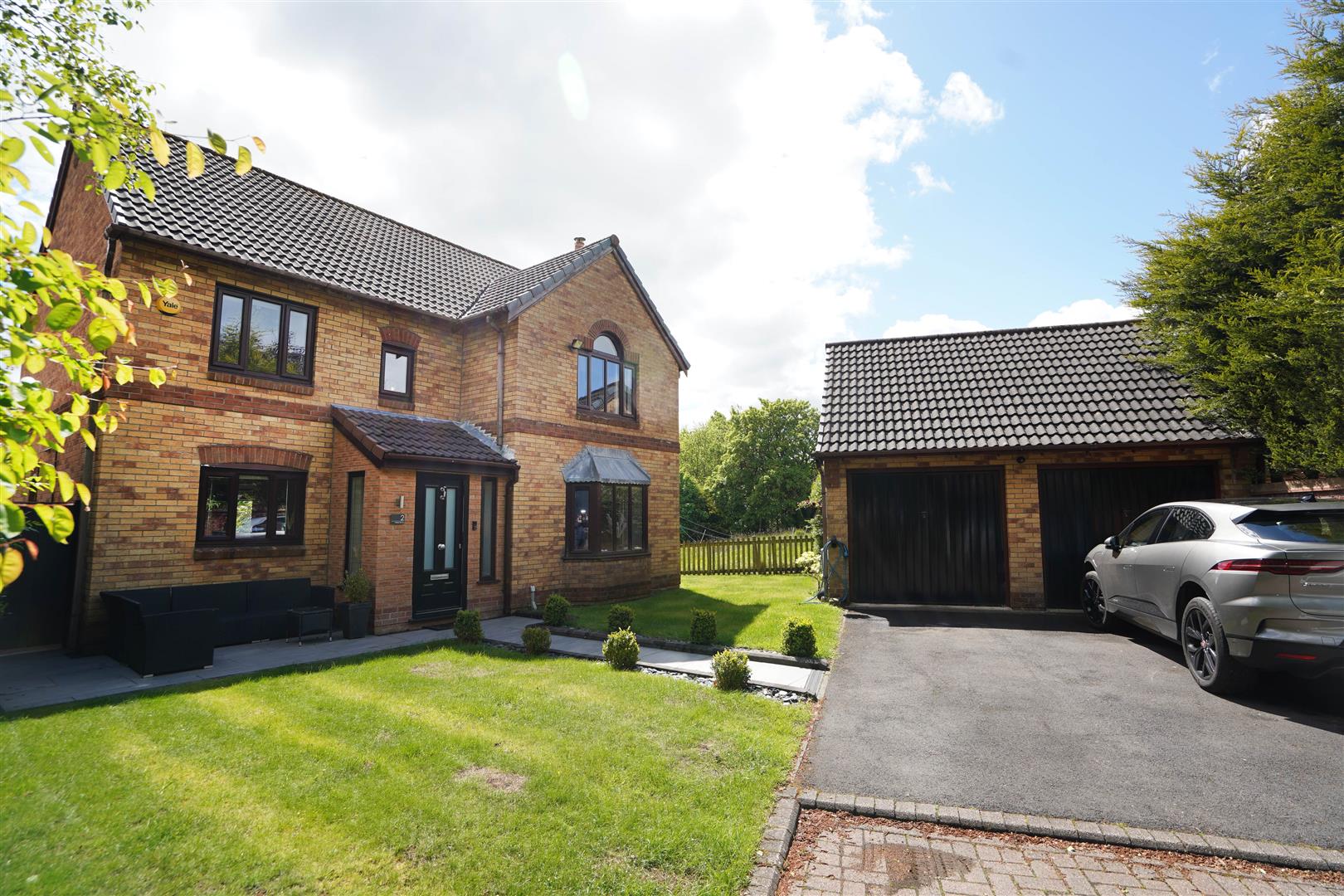 Tilside Grove, Lostock, Bolton, BL6,  4BX