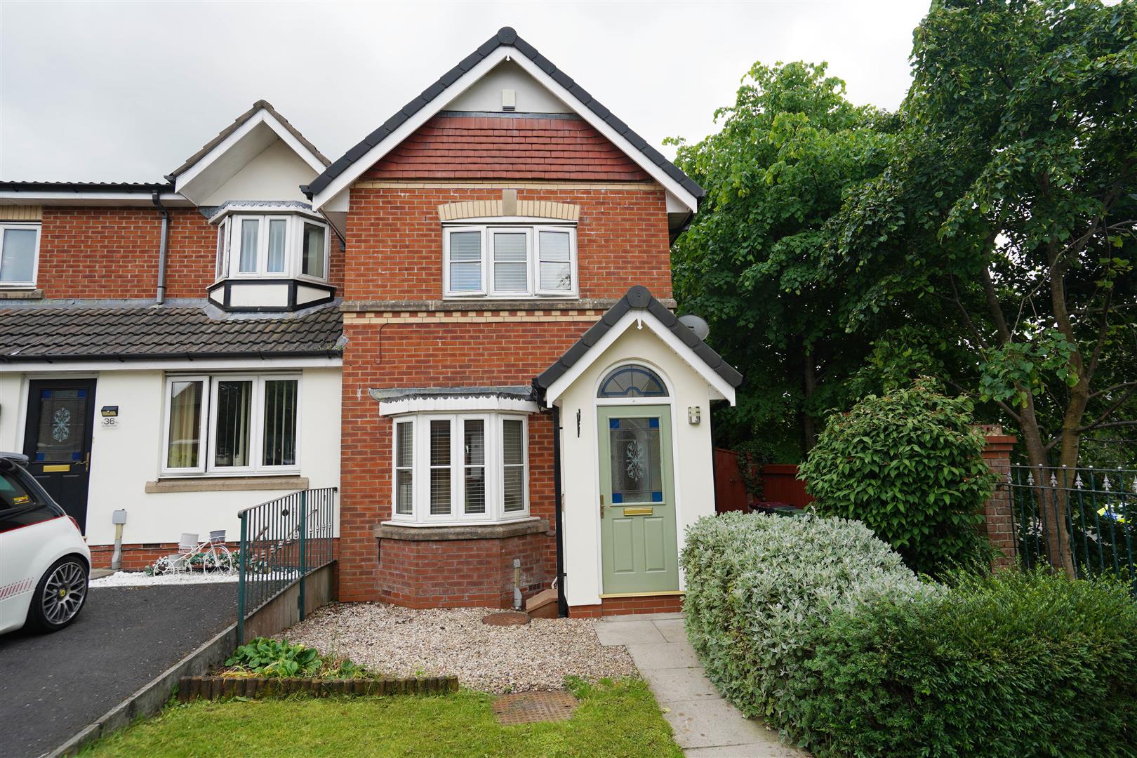 Springburn Close, Horwich, Bolton, BL6,  6SR