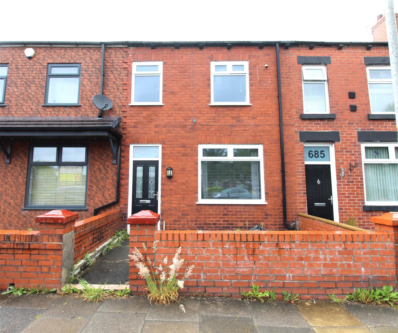 Manchester Road, Westhoughton, Bolton, BL5,  3HY