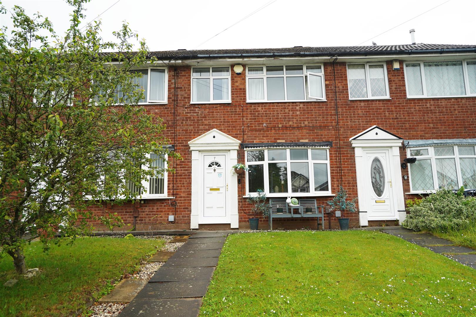 Chiltern Close, Horwich, Bolton, BL6,  7NN