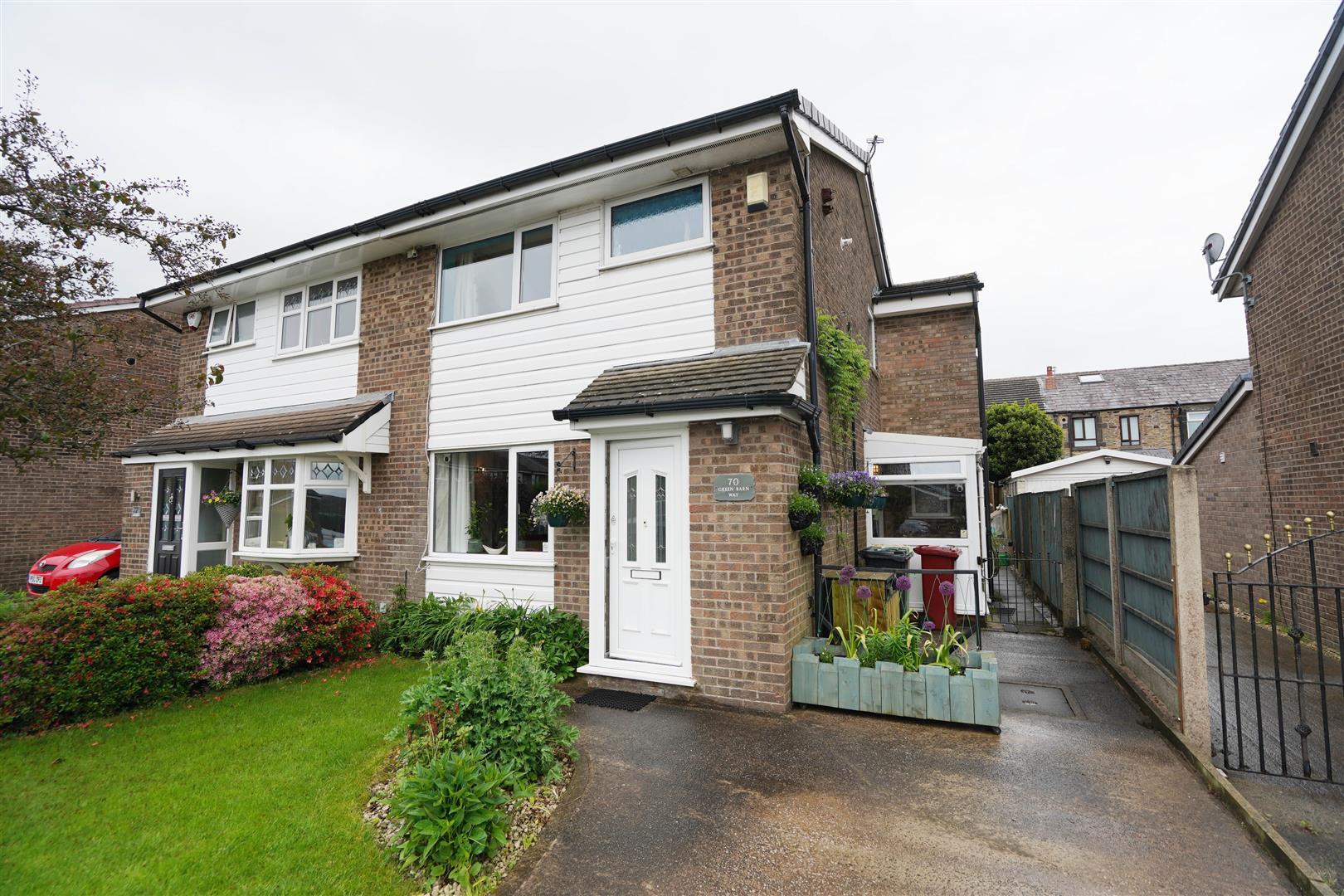 Greenbarn Way, Blackrod, Bolton, BL6,  5TA