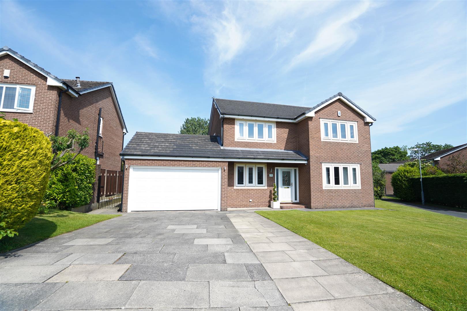 Clough Meadow, Lostock, Bolton, BL1,  5XB