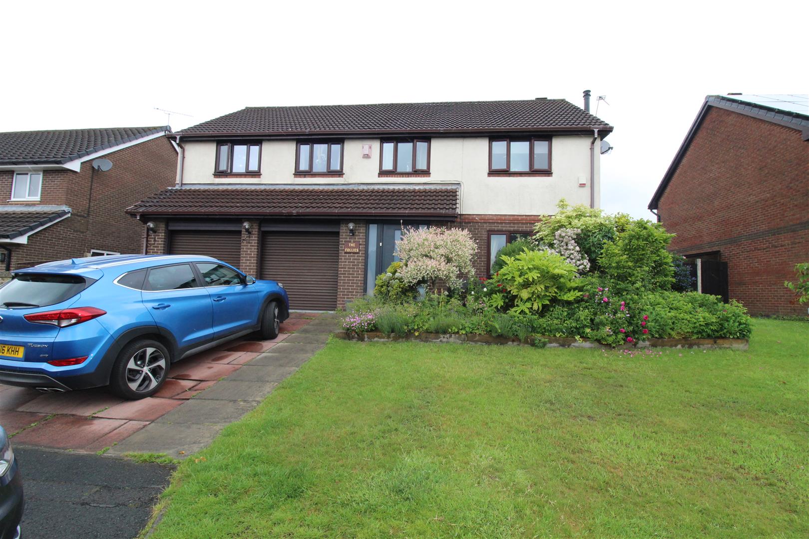 Vale Coppice, Horwich, Bolton, BL6,  5RP