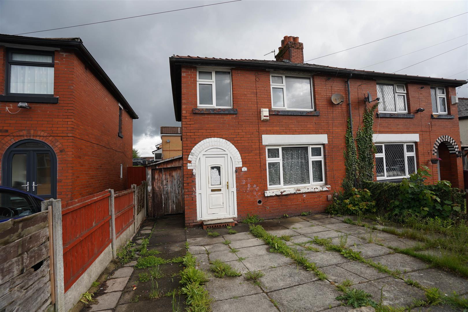 Ramsay Avenue, Farnworth, Bolton, BL4,  9RB