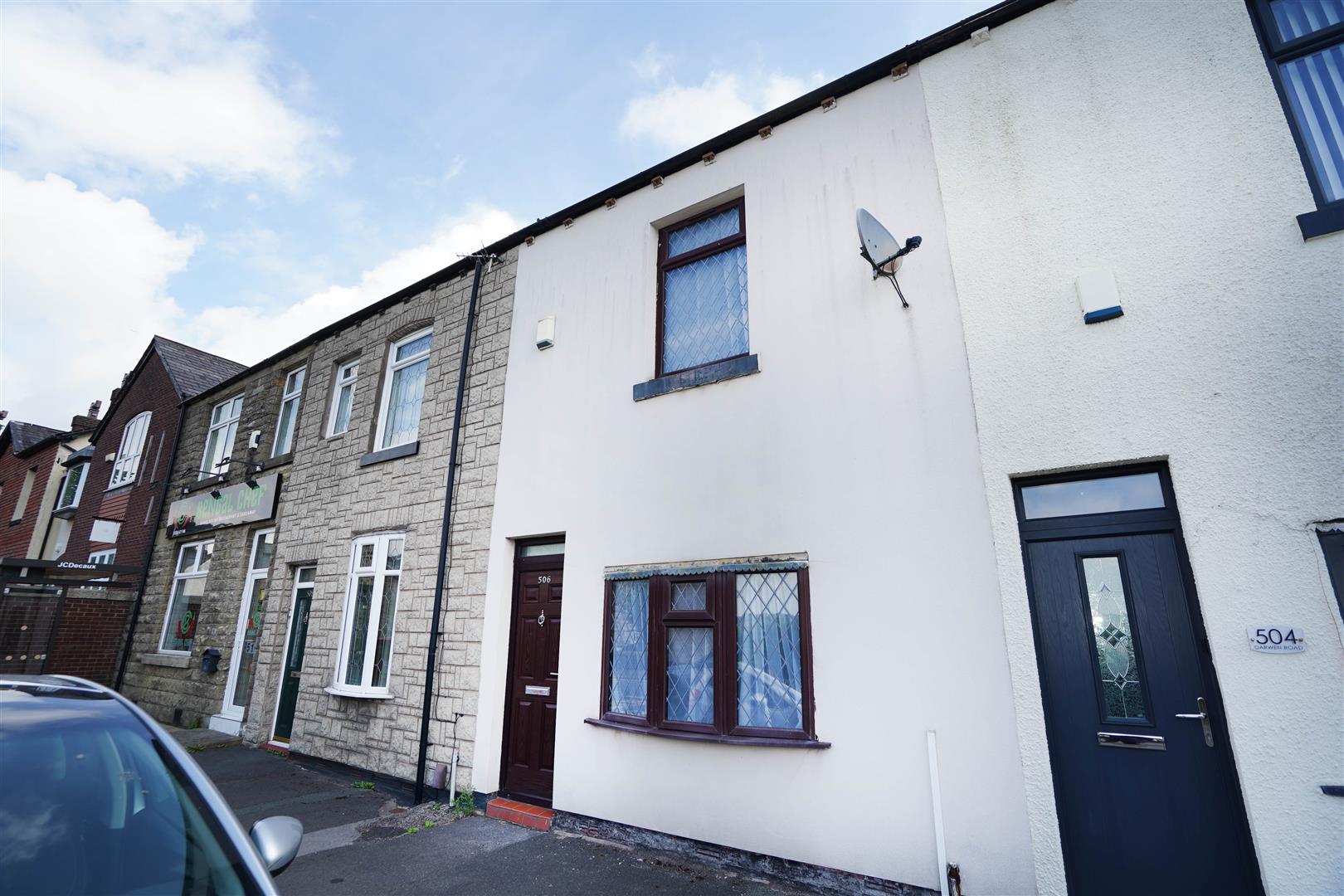 Darwen Road, Bromley Cross, Bolton, BL7,  9DX