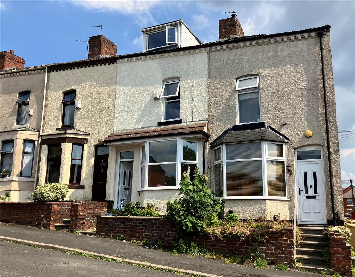 Barlow Street, Horwich, Bolton, BL6,  5PL