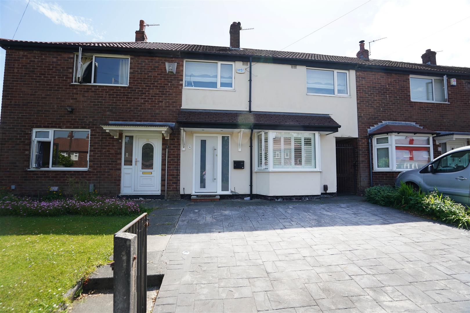Crossdale Road, Breightmet, Bolton, BL2,  5NE