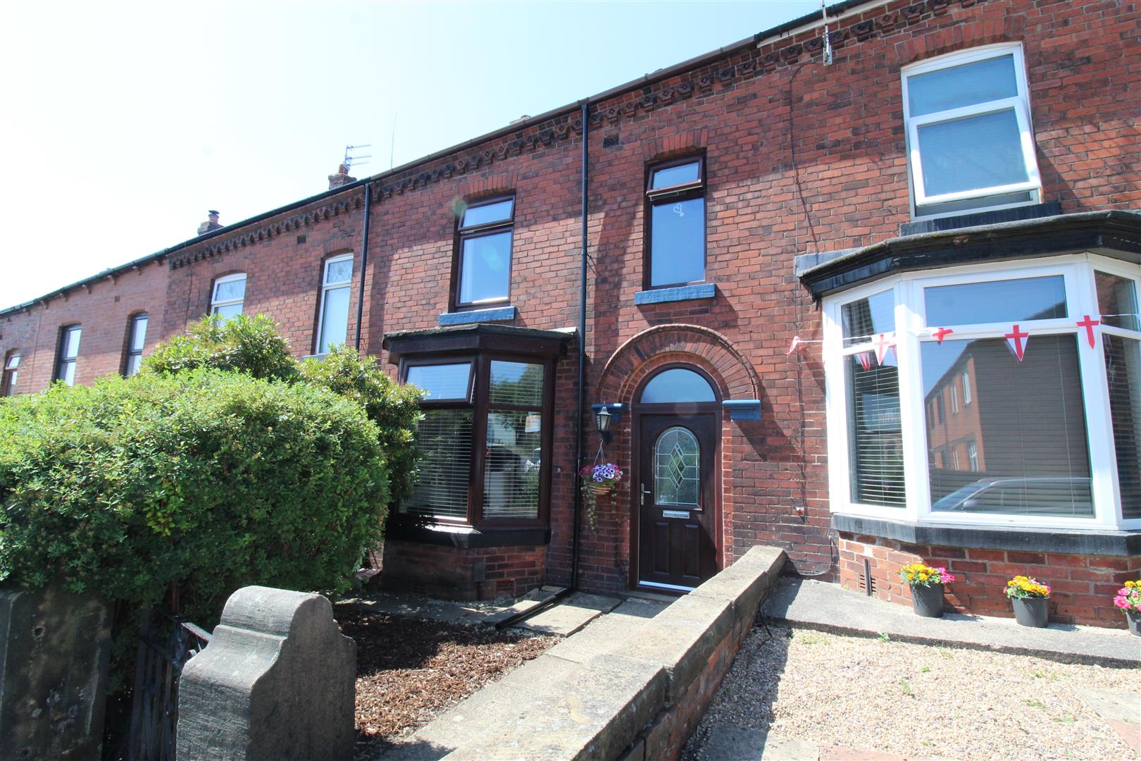 Fox Street, Horwich, Bolton, BL6,  5NZ