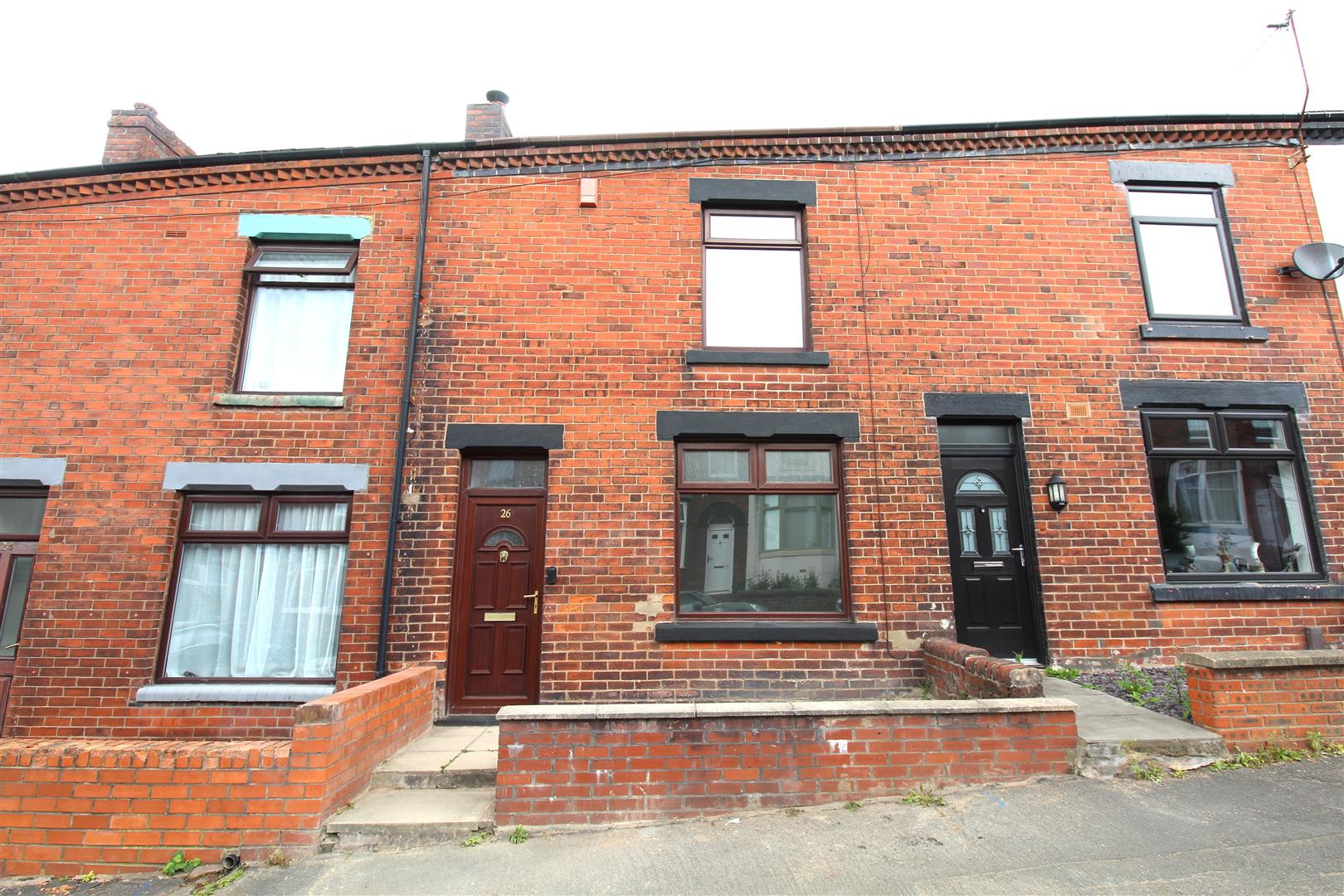 Siemens Street, Horwich, Bolton, BL6,  5PR