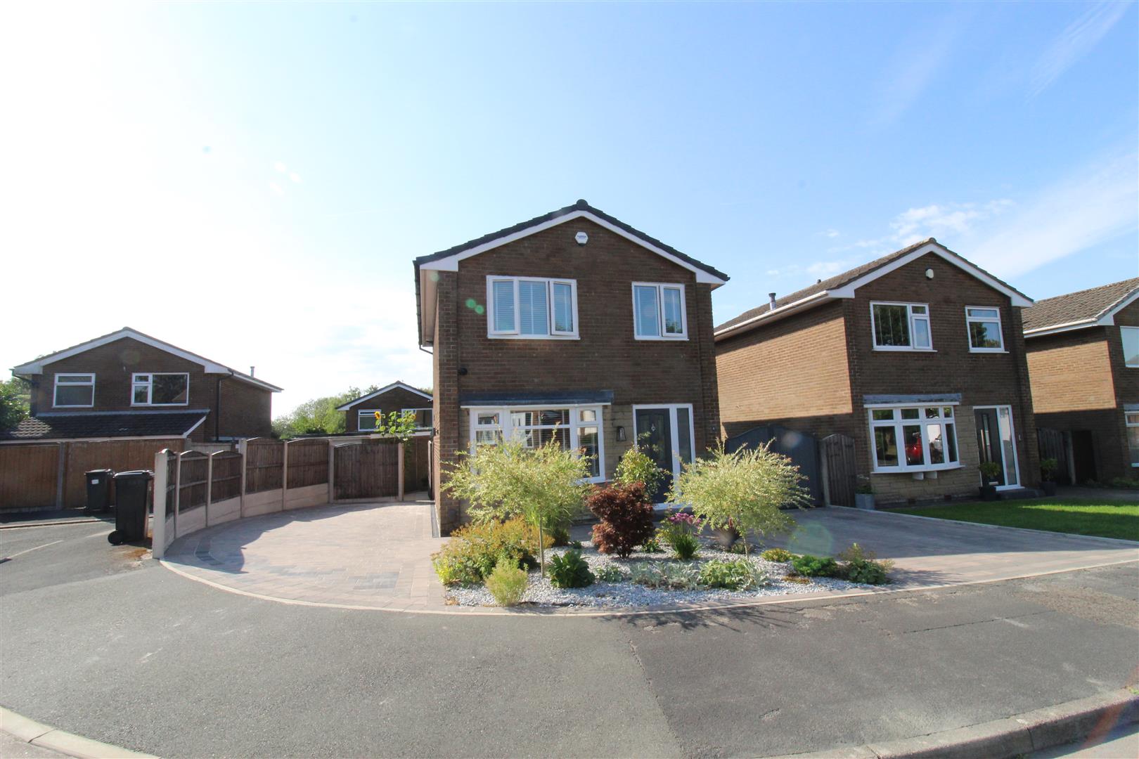 Avebury Close, Horwich, Bolton, BL6,  6LW