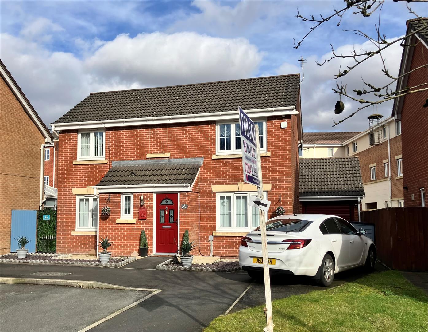 Bensey Rise, Horwich, Bolton, BL6,  5GU