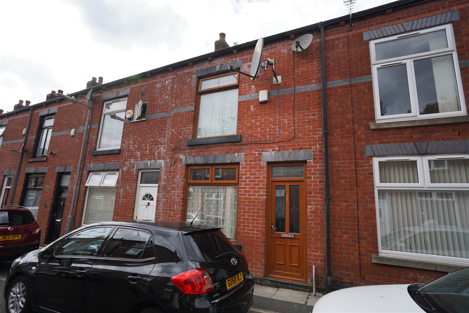 Rawsthorne Street, Halliwell, Bolton, BL1,  3QQ