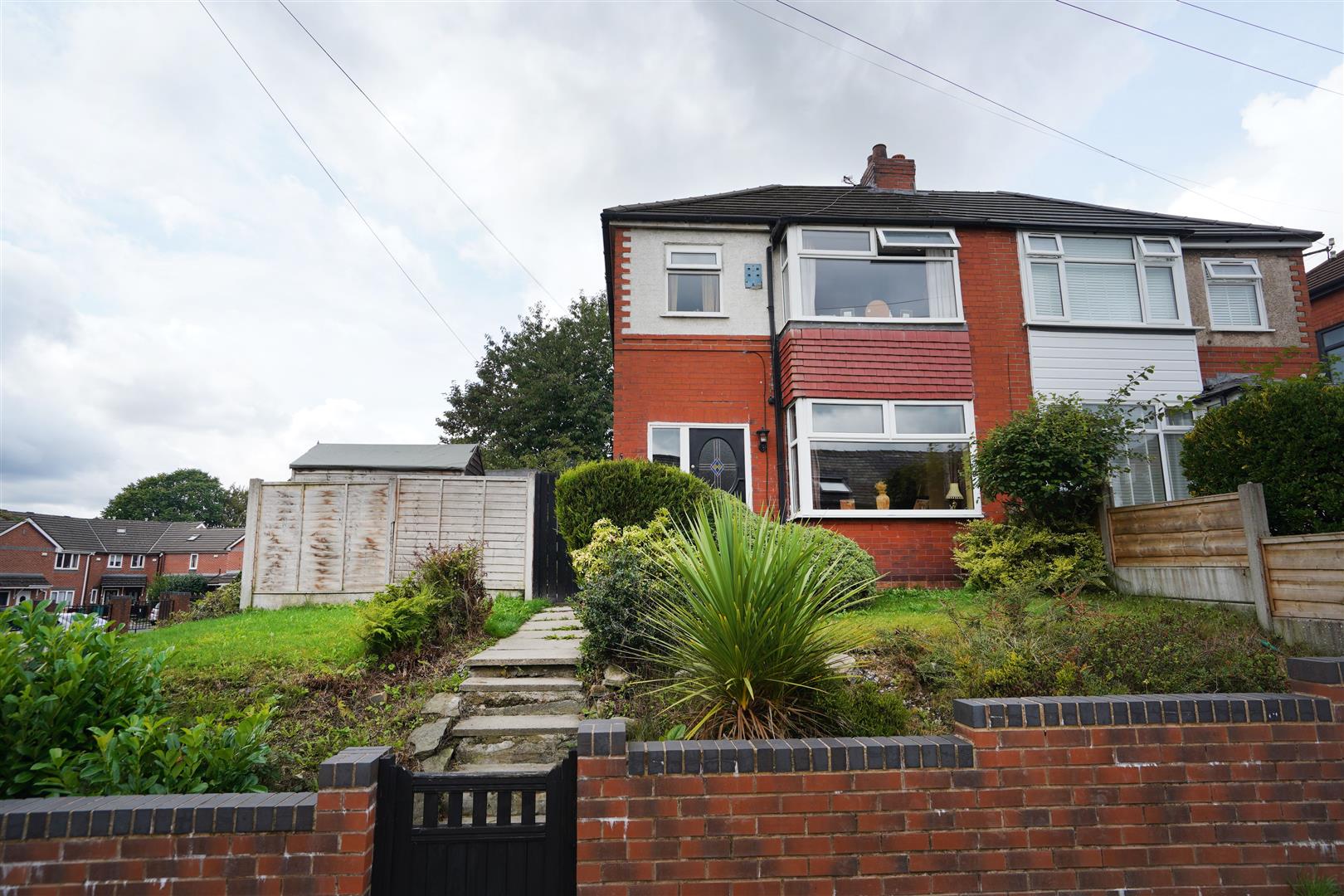 Valletts Lane, Smithills, Bolton, BL1,  6DY